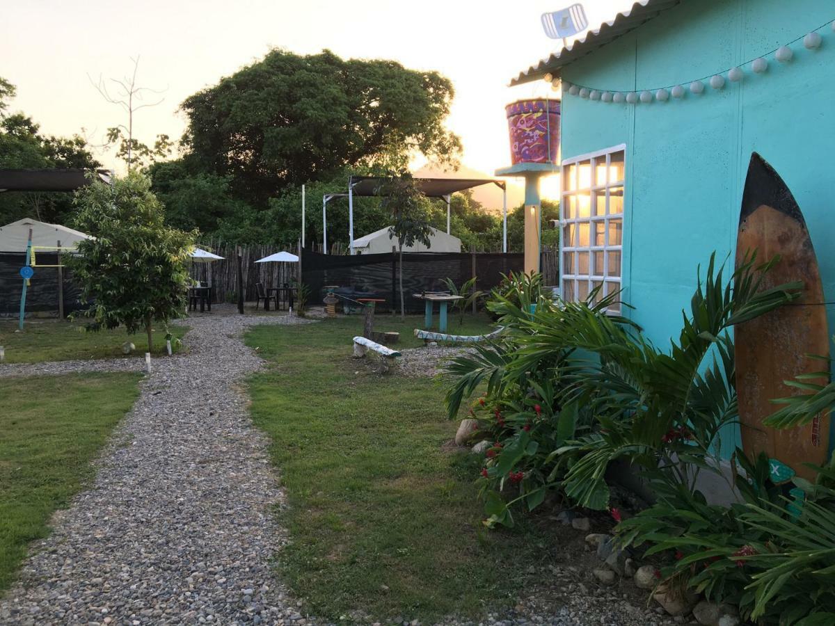 Guajira Paradise Hotel Palomino Exterior foto